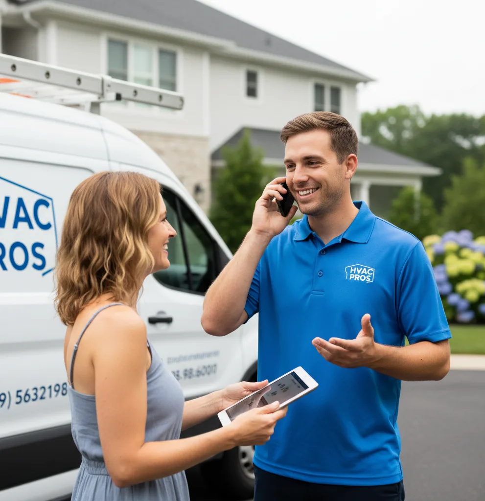 Cobra HVAC customer support in Portland